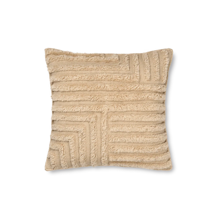 Ferm Living Crease 羊毛抱枕 Ferm Living - 潤舍．生活家居 Luxury Life