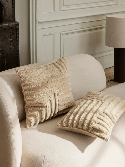 Ferm Living Crease 羊毛抱枕 Ferm Living - 潤舍．生活家居 Luxury Life