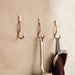 Ferm Living Curvature 黃銅掛鉤三件組 Ferm Living - 潤舍．生活家居 Luxury Life
