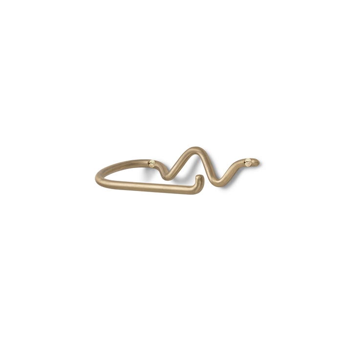Ferm Living Curvature 衛生紙捲架 Ferm Living - 潤舍．生活家居 Luxury Life