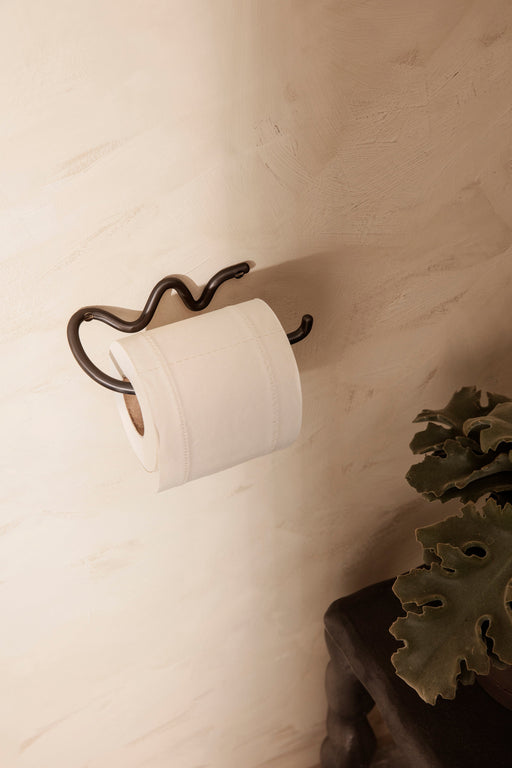 Ferm Living Curvature 衛生紙捲架 Ferm Living - 潤舍．生活家居 Luxury Life