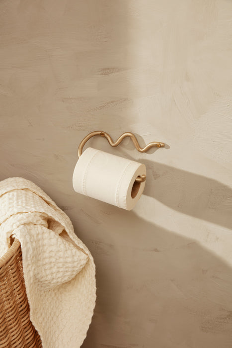 Ferm Living Curvature 衛生紙捲架 Ferm Living - 潤舍．生活家居 Luxury Life