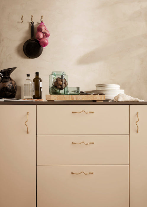 Ferm Living Curvature 把手 Ferm Living - 潤舍．生活家居 Luxury Life