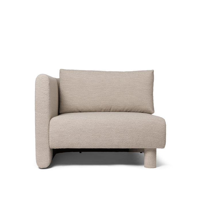 Ferm Living Dase 沙發 (左扶手模組) Ferm Living - 潤舍．生活家居 Luxury Life