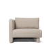Ferm Living Dase 沙發 (左扶手模組) Ferm Living - 潤舍．生活家居 Luxury Life