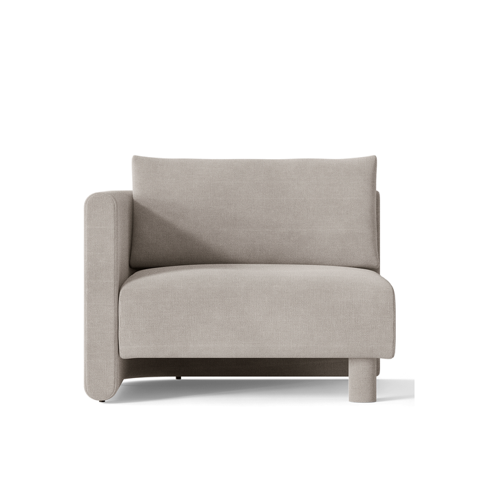 Ferm Living Dase 沙發 (左扶手模組) Ferm Living - 潤舍．生活家居 Luxury Life