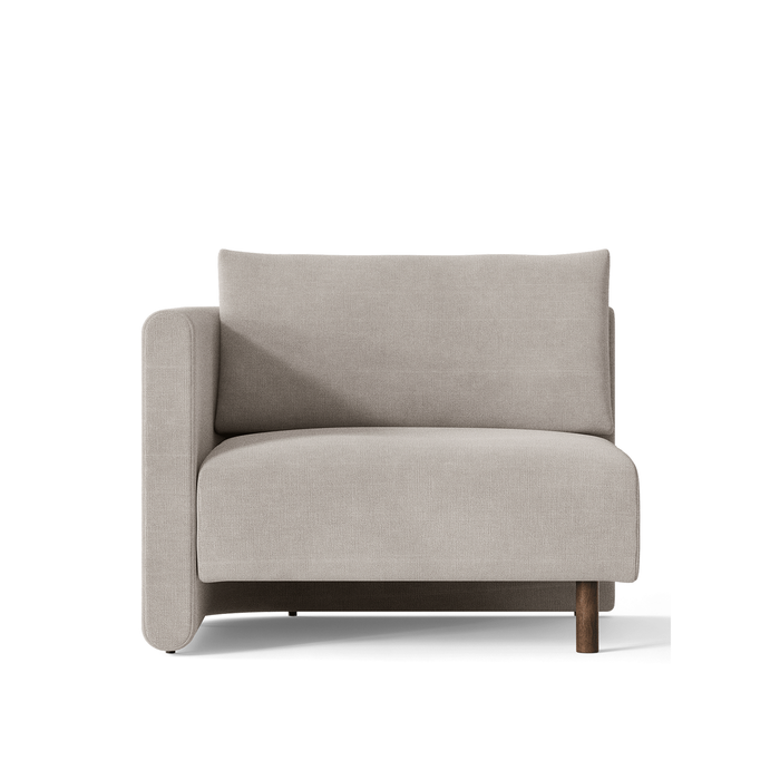 Ferm Living Dase 沙發 (左扶手模組) Ferm Living - 潤舍．生活家居 Luxury Life