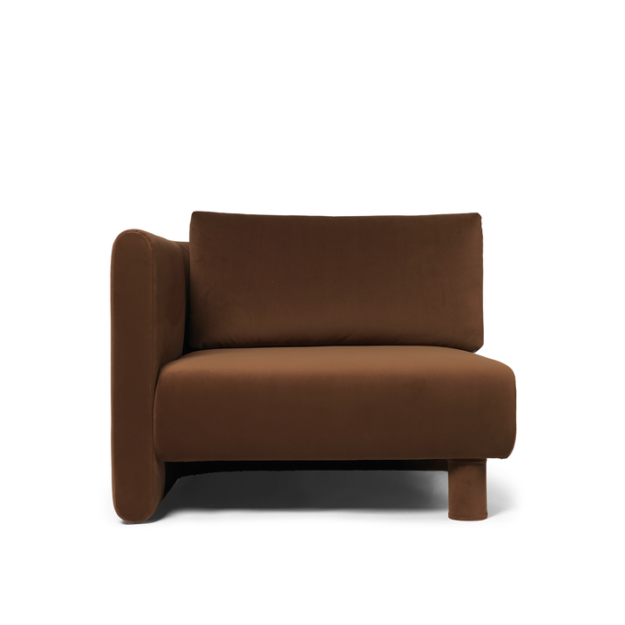 Ferm Living Dase 沙發 (左扶手模組) Ferm Living - 潤舍．生活家居 Luxury Life