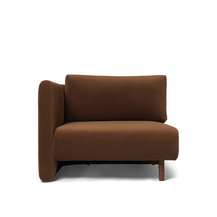 Ferm Living Dase 沙發 (左扶手模組) Ferm Living - 潤舍．生活家居 Luxury Life