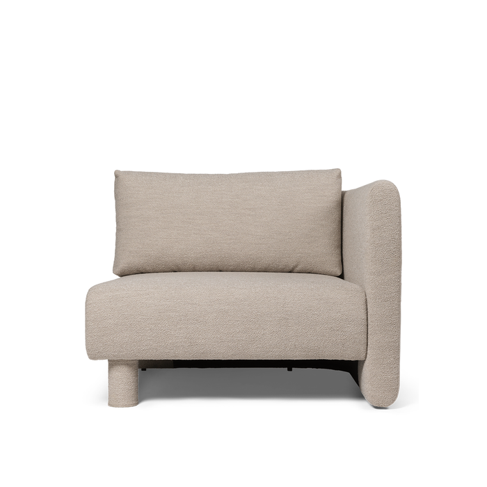Ferm Living Dase 沙發 (右扶手模組) Ferm Living - 潤舍．生活家居 Luxury Life
