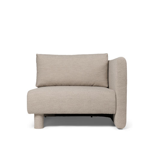 Ferm Living Dase 沙發 (右扶手模組) Ferm Living - 潤舍．生活家居 Luxury Life