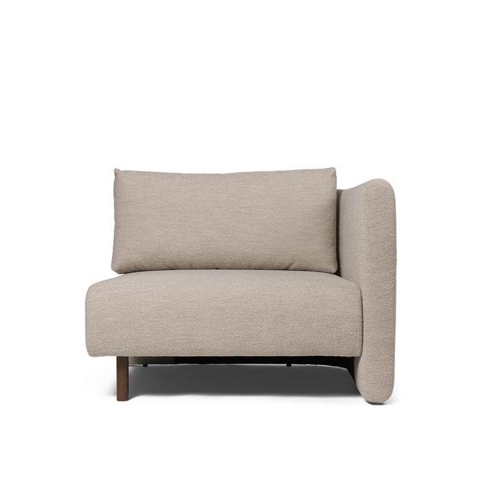 Ferm Living Dase 沙發 (右扶手模組) Ferm Living - 潤舍．生活家居 Luxury Life