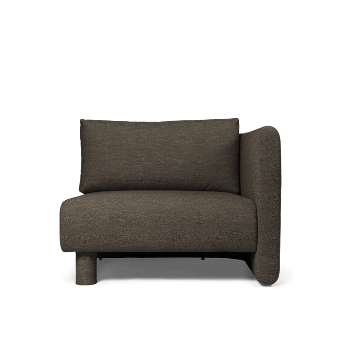 Ferm Living Dase 沙發 (右扶手模組) Ferm Living - 潤舍．生活家居 Luxury Life