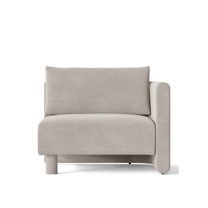 Ferm Living Dase 沙發 (右扶手模組) Ferm Living - 潤舍．生活家居 Luxury Life