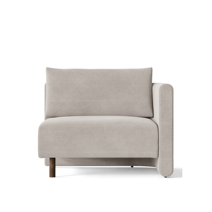Ferm Living Dase 沙發 (右扶手模組) Ferm Living - 潤舍．生活家居 Luxury Life