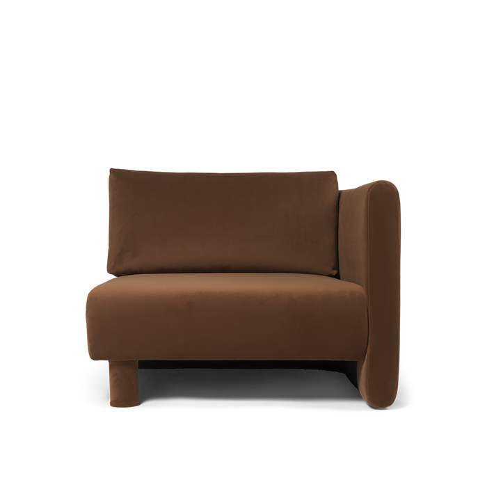 Ferm Living Dase 沙發 (右扶手模組) Ferm Living - 潤舍．生活家居 Luxury Life