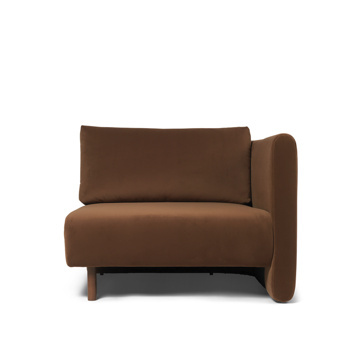 Ferm Living Dase 沙發 (右扶手模組) Ferm Living - 潤舍．生活家居 Luxury Life