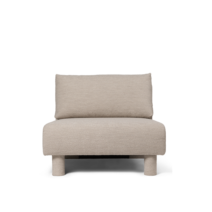 Ferm Living Dase 沙發 (中央模組) Ferm Living - 潤舍．生活家居 Luxury Life