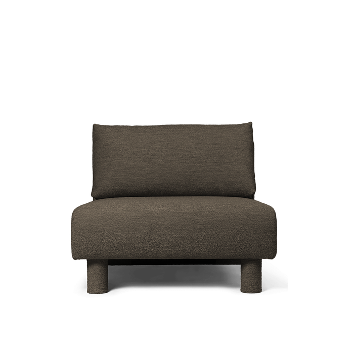 Ferm Living Dase 沙發 (中央模組) Ferm Living - 潤舍．生活家居 Luxury Life