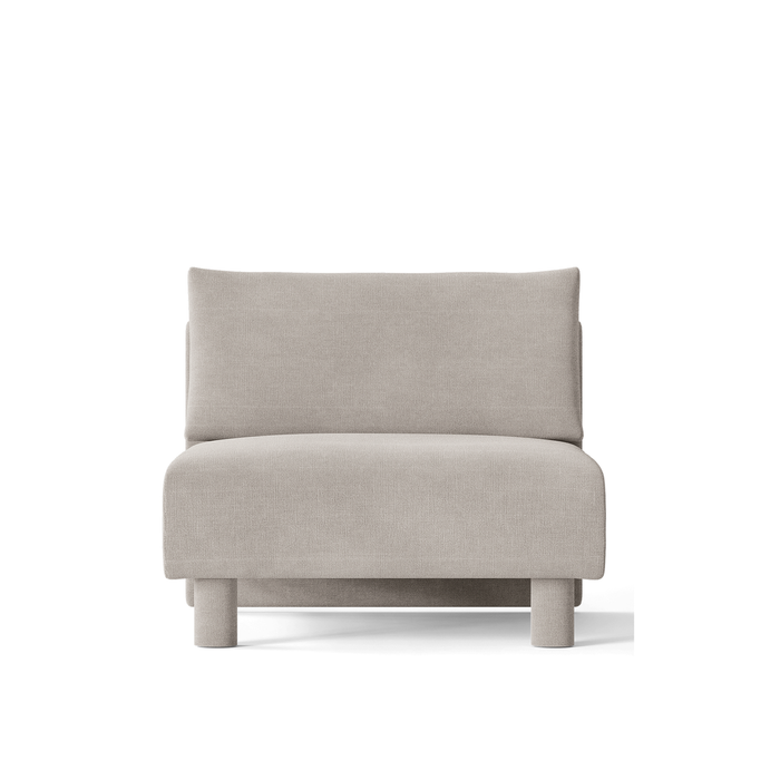 Ferm Living Dase 沙發 (中央模組) Ferm Living - 潤舍．生活家居 Luxury Life