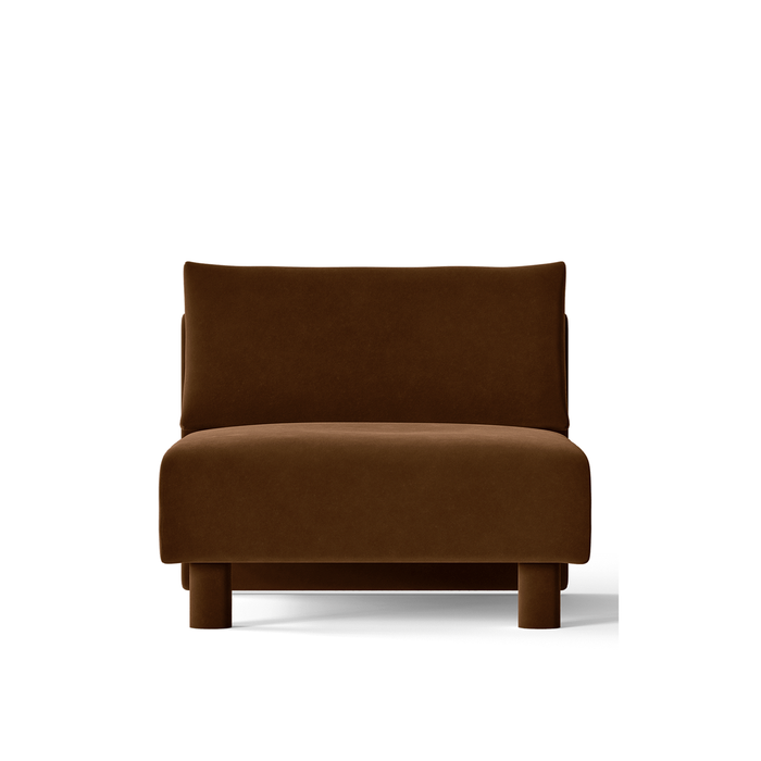 Ferm Living Dase 沙發 (中央模組) Ferm Living - 潤舍．生活家居 Luxury Life