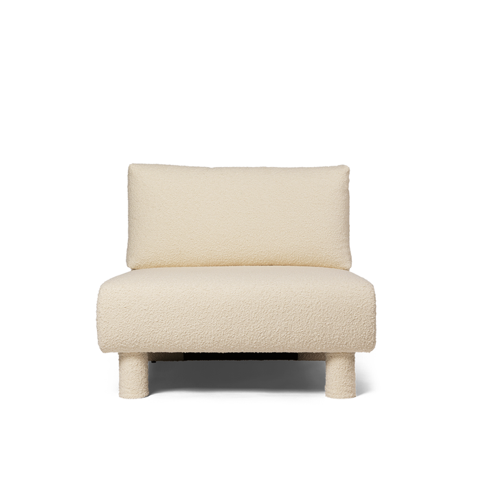 Ferm Living Dase 沙發 (中央模組) Ferm Living - 潤舍．生活家居 Luxury Life