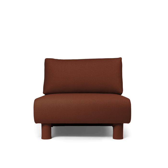 Ferm Living Dase 沙發 (中央模組) Ferm Living - 潤舍．生活家居 Luxury Life