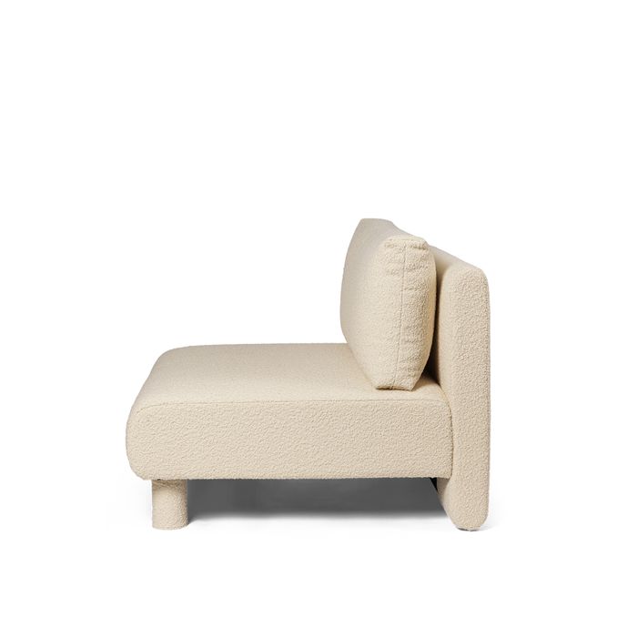 Ferm Living Dase 沙發 (中央模組) Ferm Living - 潤舍．生活家居 Luxury Life