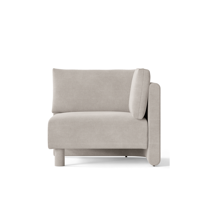 Ferm Living Dase 沙發 (轉角模組) Ferm Living - 潤舍．生活家居 Luxury Life