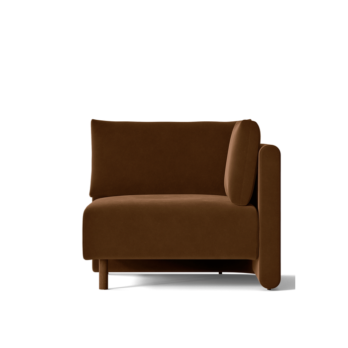 Ferm Living Dase 沙發 (轉角模組) Ferm Living - 潤舍．生活家居 Luxury Life