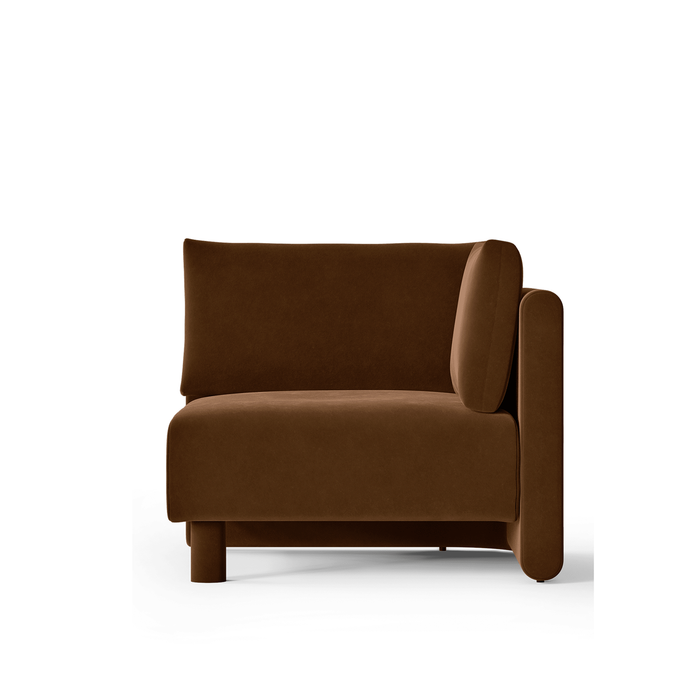 Ferm Living Dase 沙發 (轉角模組) Ferm Living - 潤舍．生活家居 Luxury Life