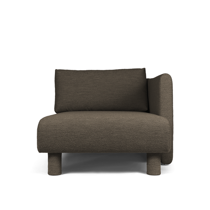 Ferm Living Dase 沙發 (右貴妃模組) Ferm Living - 潤舍．生活家居 Luxury Life