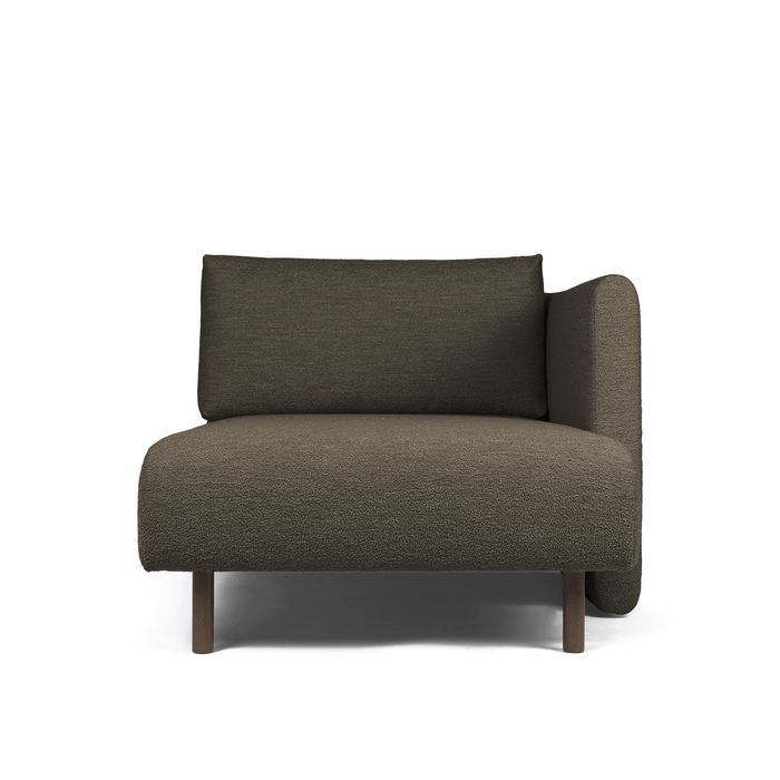 Ferm Living Dase 沙發 (右貴妃模組) Ferm Living - 潤舍．生活家居 Luxury Life