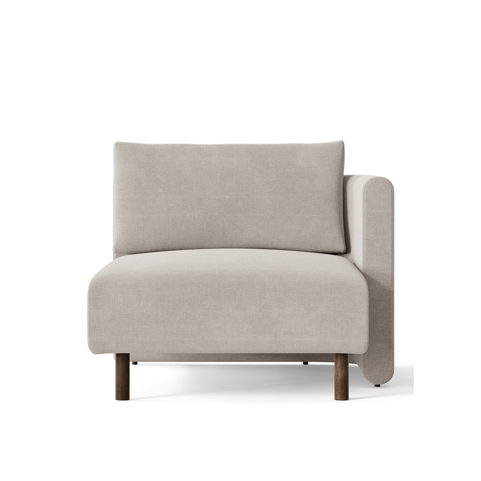 Ferm Living Dase 沙發 (右貴妃模組) Ferm Living - 潤舍．生活家居 Luxury Life