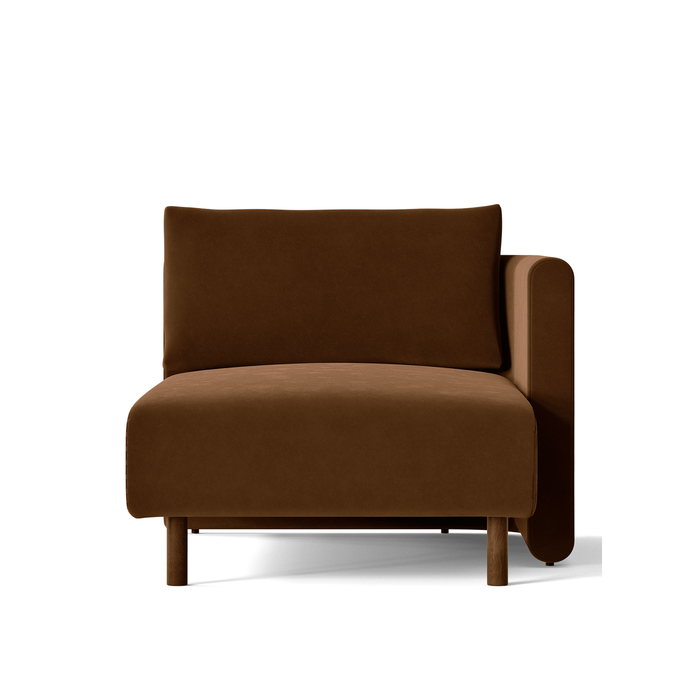 Ferm Living Dase 沙發 (右貴妃模組) Ferm Living - 潤舍．生活家居 Luxury Life