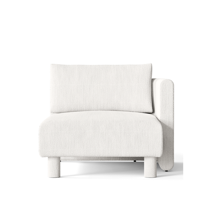 Ferm Living Dase 沙發 (右貴妃模組) Ferm Living - 潤舍．生活家居 Luxury Life