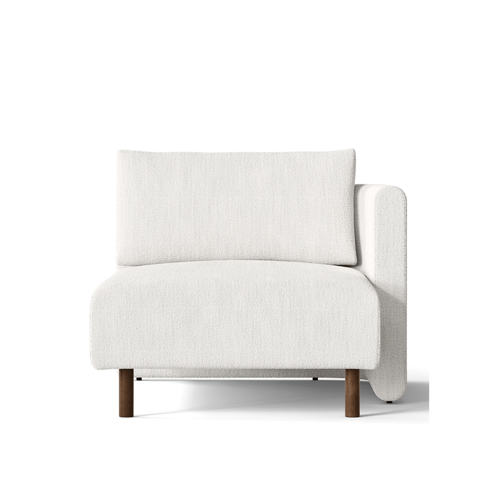 Ferm Living Dase 沙發 (右貴妃模組) Ferm Living - 潤舍．生活家居 Luxury Life