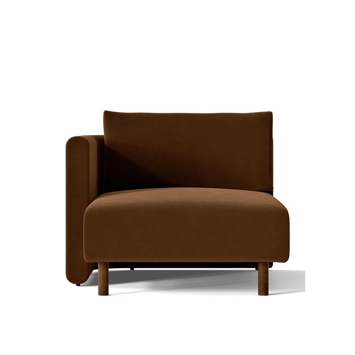 Ferm Living Dase 沙發 (左貴妃模組) Ferm Living - 潤舍．生活家居 Luxury Life