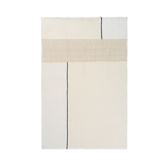 北歐進口家飾 Ferm Living Dela 蓋毯