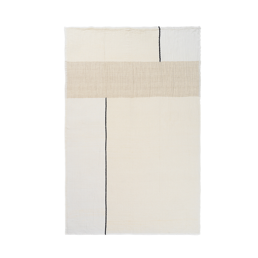 北歐進口家飾 Ferm Living Dela 蓋毯