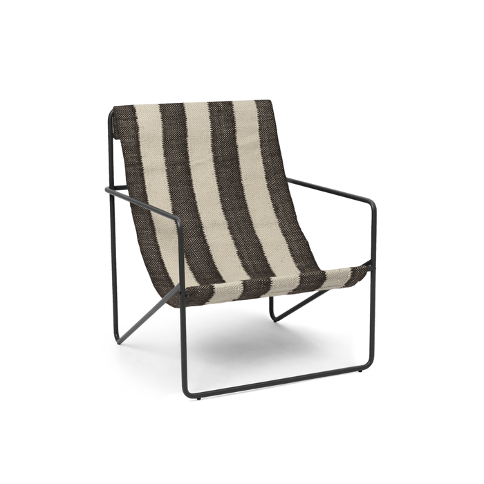 北歐進口家具 ferm LIVING Desert Lounge Chair 戶外休閒椅