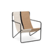 北歐進口家具 ferm LIVING Desert Lounge Chair 戶外休閒椅