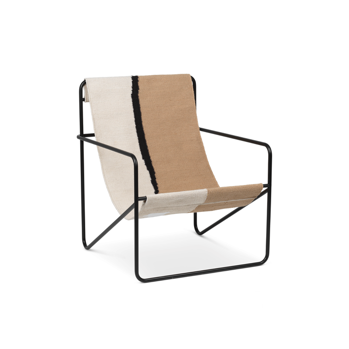 北歐進口家具 ferm LIVING Desert Lounge Chair 戶外休閒椅