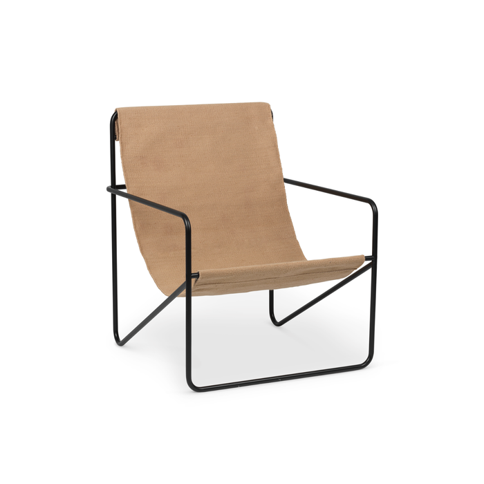 北歐進口家具 ferm LIVING Desert Lounge Chair 戶外休閒椅