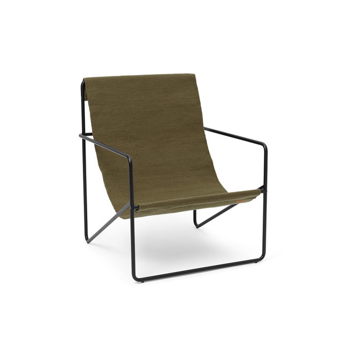 北歐進口家具 ferm LIVING Desert Lounge Chair 戶外休閒椅