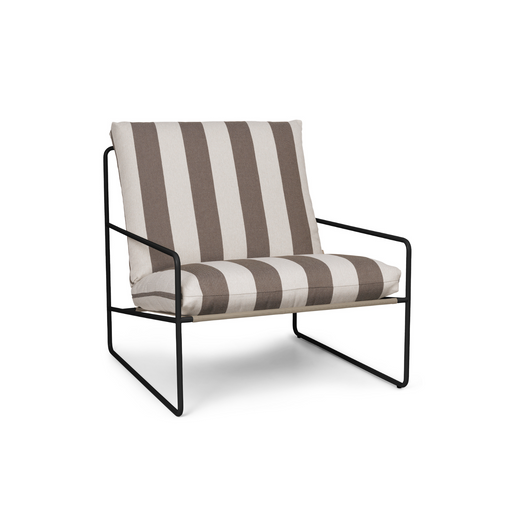 北歐進口家具 ferm LIVING Desert 1-seater 戶外單人休閒椅