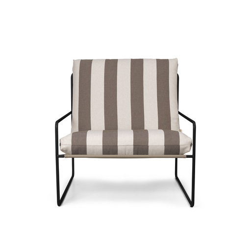 北歐進口家具 ferm LIVING Desert 1-seater 戶外單人休閒椅