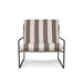 北歐進口家具 ferm LIVING Desert 1-seater 戶外單人休閒椅