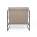 北歐進口家具 ferm LIVING Desert 1-seater 戶外單人休閒椅