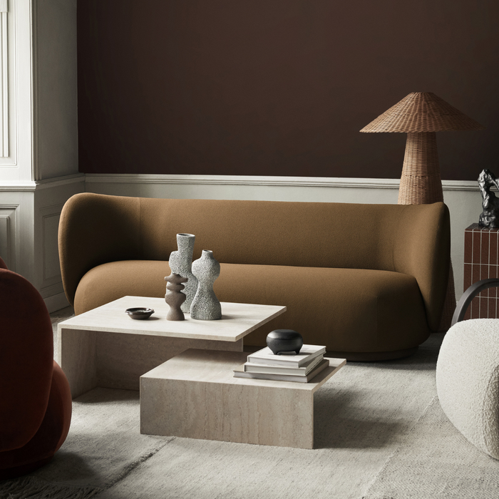 北歐進口茶几 ferm LIVING Distinct Coffee Table 咖啡桌